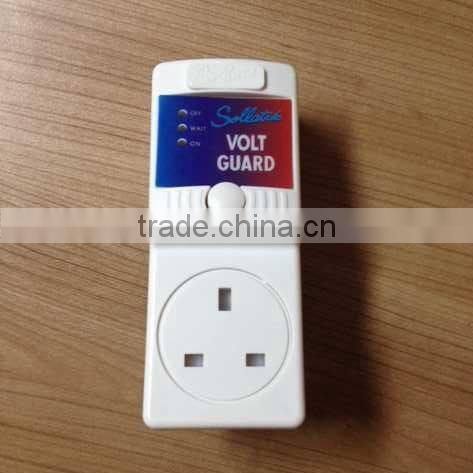 sollatek avs socket for household appliance