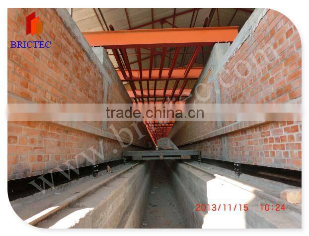tunnel kiln new technology auto brick making machine manufacturer