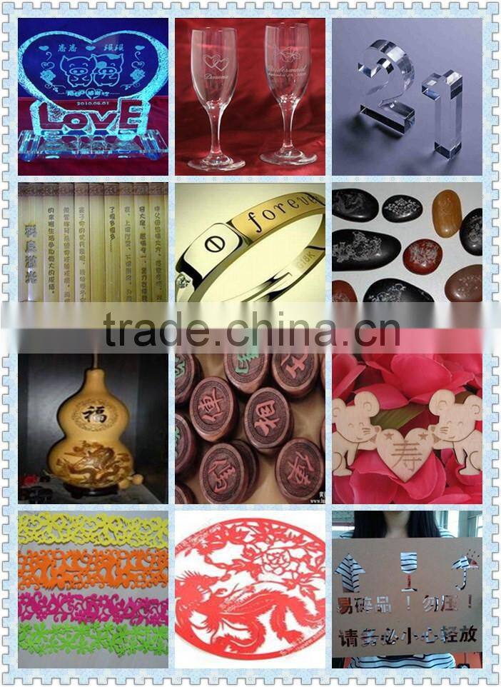 20W fiber laser/ high quality fiber laser marking machine price