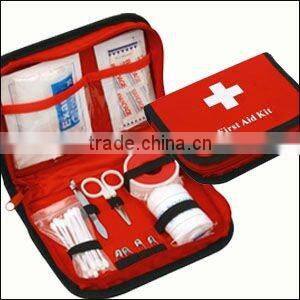 Wholesale FDA-approved first aid kit, mini first aid kit, car first aid kit