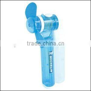 Stationery of Plastic Mini Fan