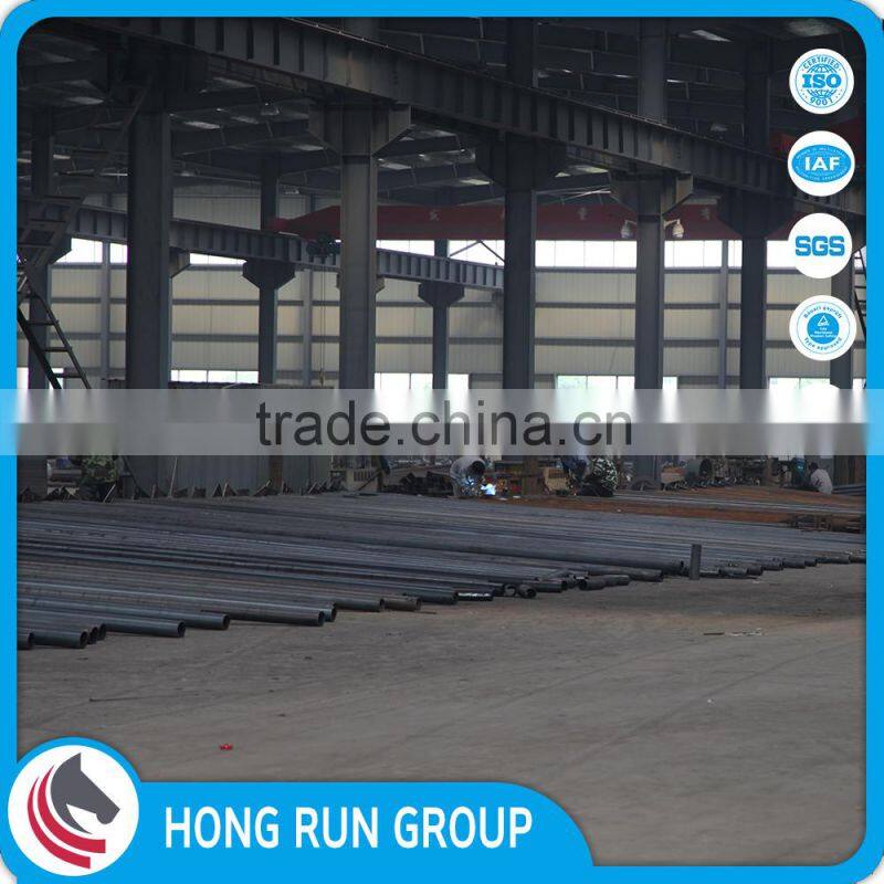 3m-15m Aluminum Body Light Pole for Street Lamp Pole Used in Garden with Certificates TUV/CE/RoHS