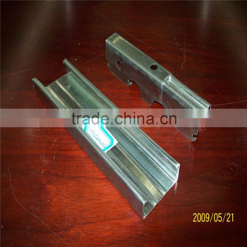 Customizable Suspended Ceiling Components Furring Channel