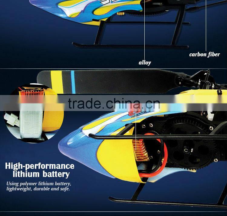 remoto control juguetes / 6 canales helicoptero / 3D stunt /6050 rc helicopter