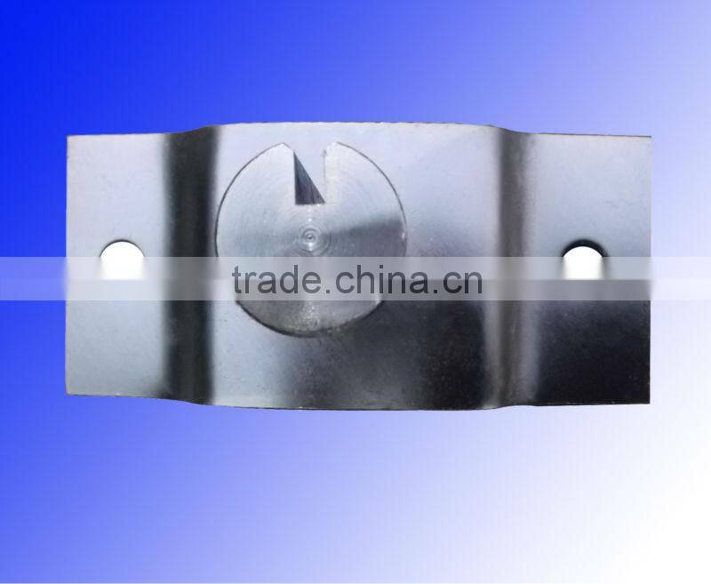 OEM high demand sheet metal of tarp system of steel spring bottom