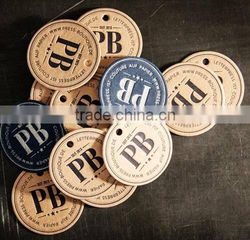 Custom High Quality Boutique Hang Tags