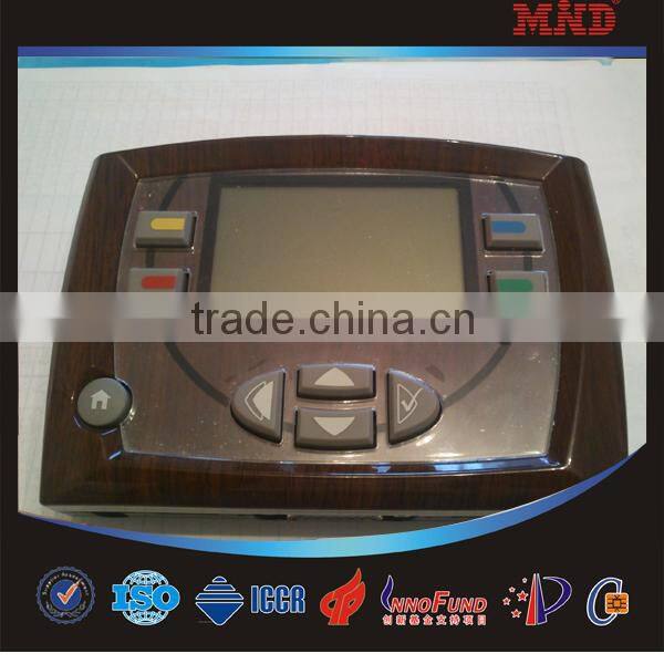 MDR6 2015 top quality fancy benzing pigeon ring making