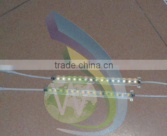 3528 SMD super bright led rigid strip 48leds