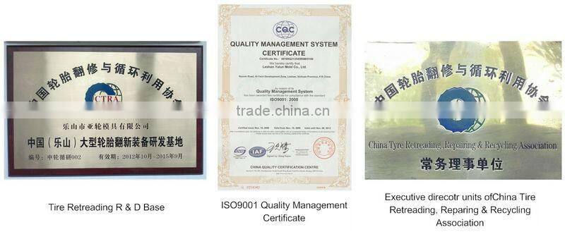 LLGH Giant OTR Curing Press machine