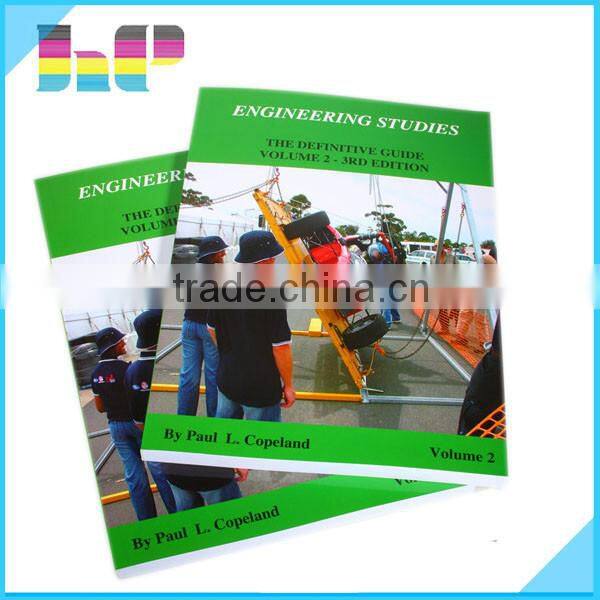 Hardcover Catalogue Book Printing Service in Shenzhen