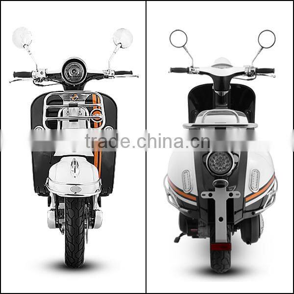 2016 The new model: classical, retro and durable 50CC Ves with certificates of EEC, EPA, DOT