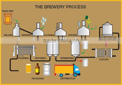 30BBL Beer brewing beer brewery Brewery System/Machinery/kits/appliance/device/facilities