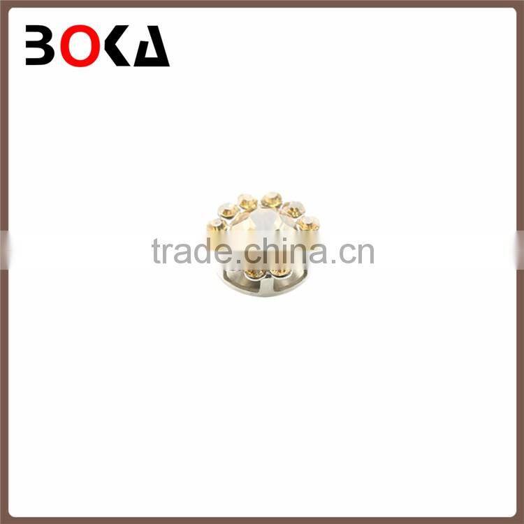 http:// Factory Price Jeans Metal Fitting close claw // cup crystal rhinestone crystal cup chain designs for clothes //