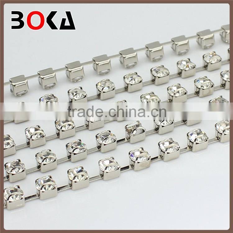 http:// Famous design ss18D shape // foiled back diamond stones //