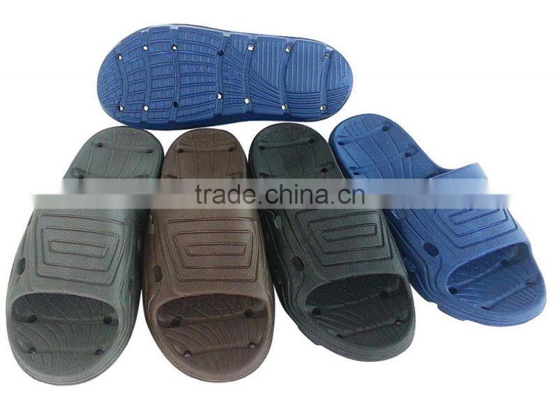 cheap wholesale men eva shower slippers