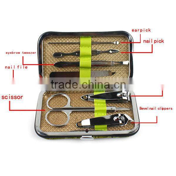 Beautiful professional nail kit