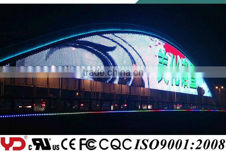 YD IP68 CE FCC UL outdoor led light waterproof