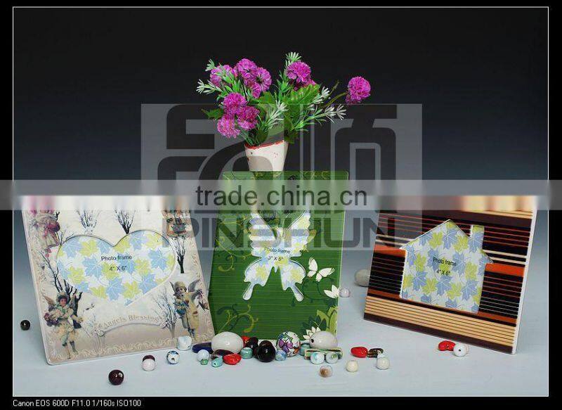 2014 hot sell ceramic picture frame,photo frame,picture frame
