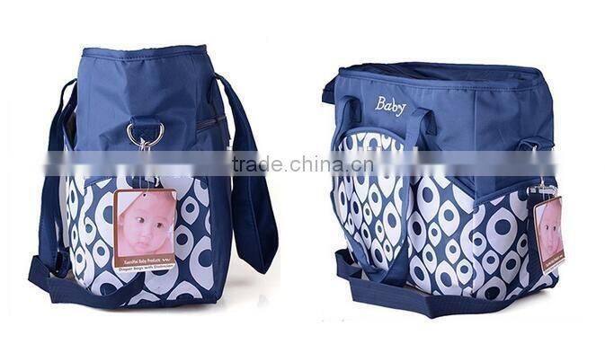 New mommy bag baby diaper bag factory sale