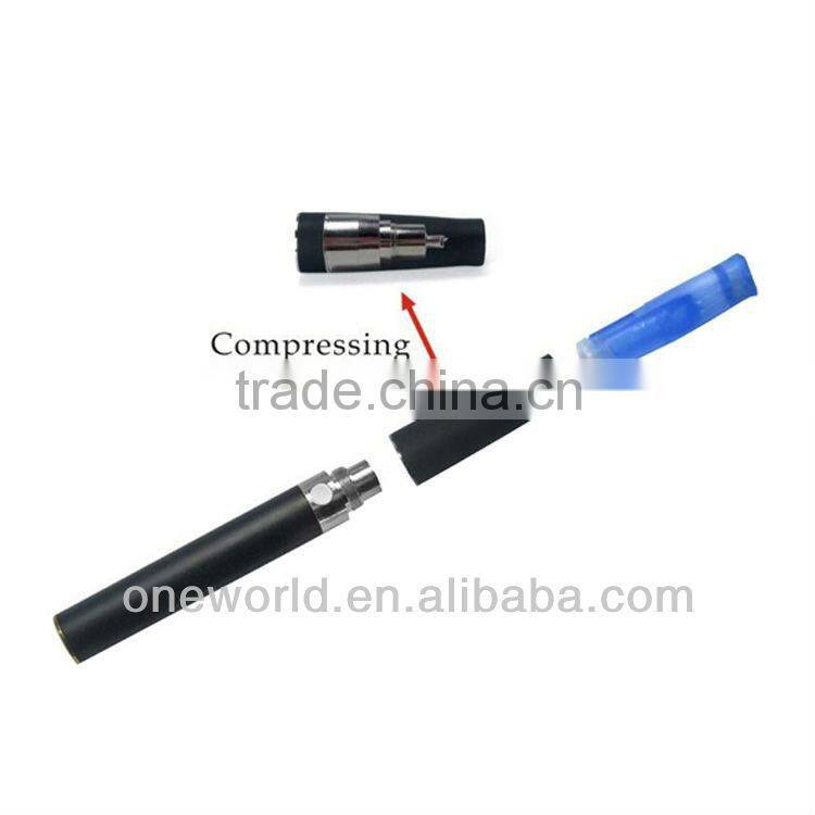 High Quality Colorful ego c twist battery eGo T battery for eGo Tank System