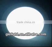 CE ROHS recessed round led downlighting with years warranty