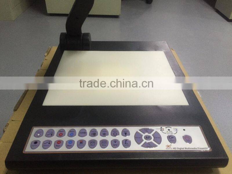 5.0 Mega with SD Card high quality Visual Presenter