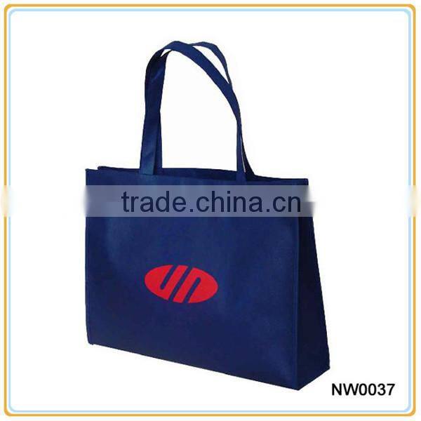 Promotional Reusable Nonwoven Tote Bags,Reinforced Nonwoven Bags For Promotional,Eco Nonwoven Bags