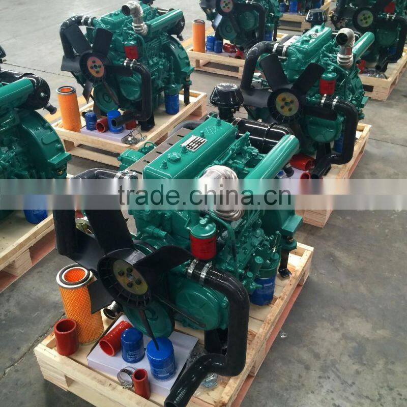 20KW Ricardo 4-cylinder diesel engine for sale kofo manufacturer