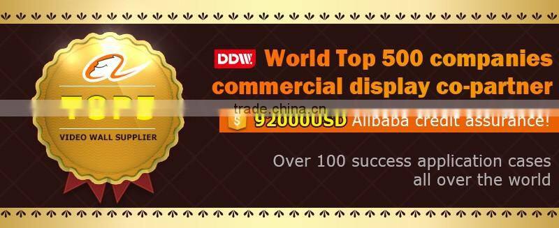 15 inch wall mount custom lcd display kiosk banner advertising