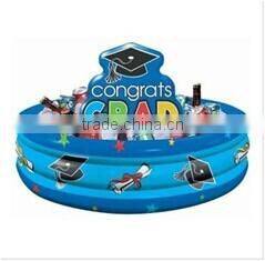 the floating pool cooler