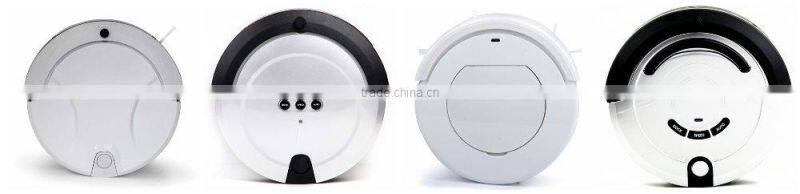 new intelligent Robotic Vacuum Cleaner /wet and dry auto robot vacuum cleaner