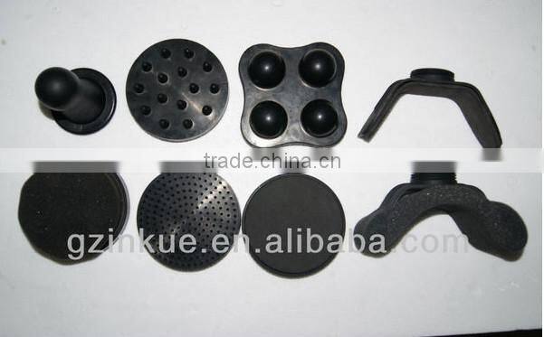 Hot sale g5 Portable vibrating body massager slimming machine/ hand held physiotherapy muscle vibrator