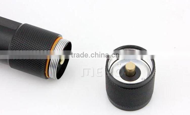 Customize Painting Military Grade Tactical WaterProof Torch Lamp