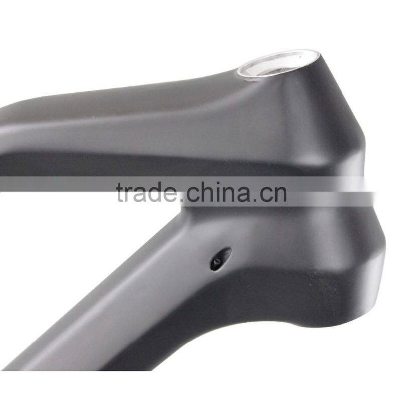 2016 26ER carbon fat bike frame SN02 rear 190mm fatbike frame Snow bike frame