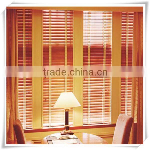 Aluminum Blinds/Wireless Remote Electric outdoor waterproof roller blinds/ venetian blind tape for venetian blinds