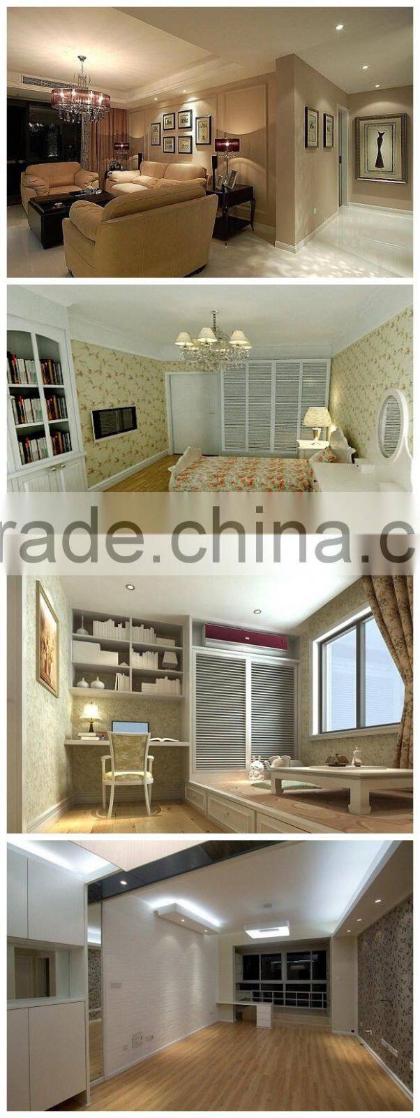 flooring accessories multy-ply wood skirting board