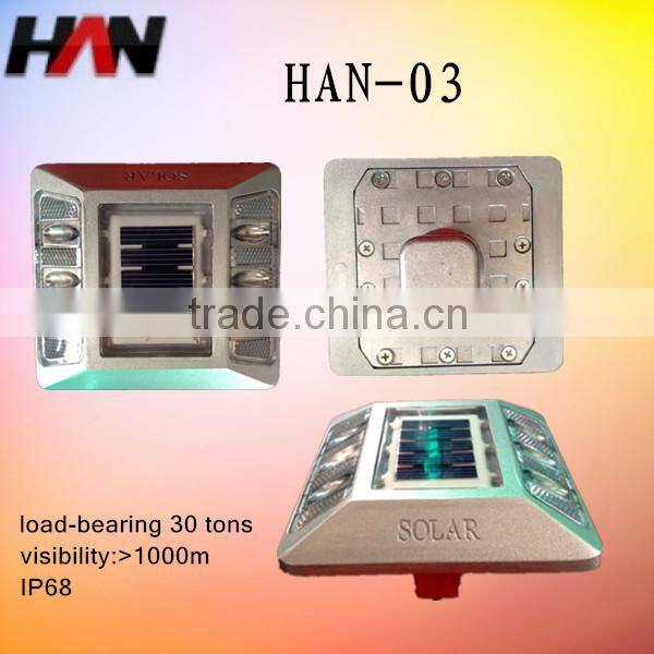 easy installation integrated 3m reflective road stud