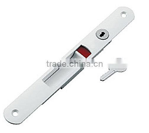 Hot glass sliding bay window lock S04B