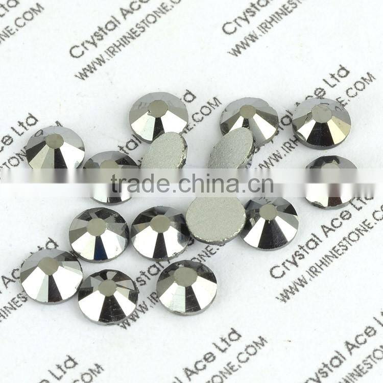 Labrador Non Hotfix Flatback Rhinestone, Non Hot Fix Rhinestone Strass, Crystal Strass Stone Nfon Hotfix for nail art
