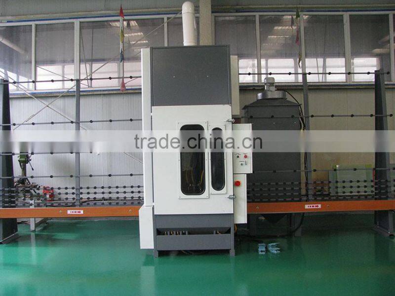 2015 manufacturing machines glass sandblasting machine