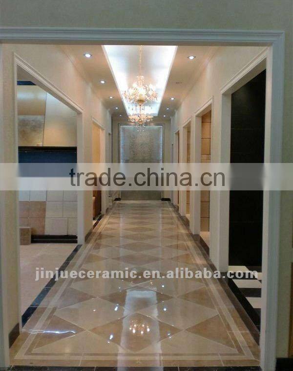 Hidden Texture Glazed Rustic Travertine Tile