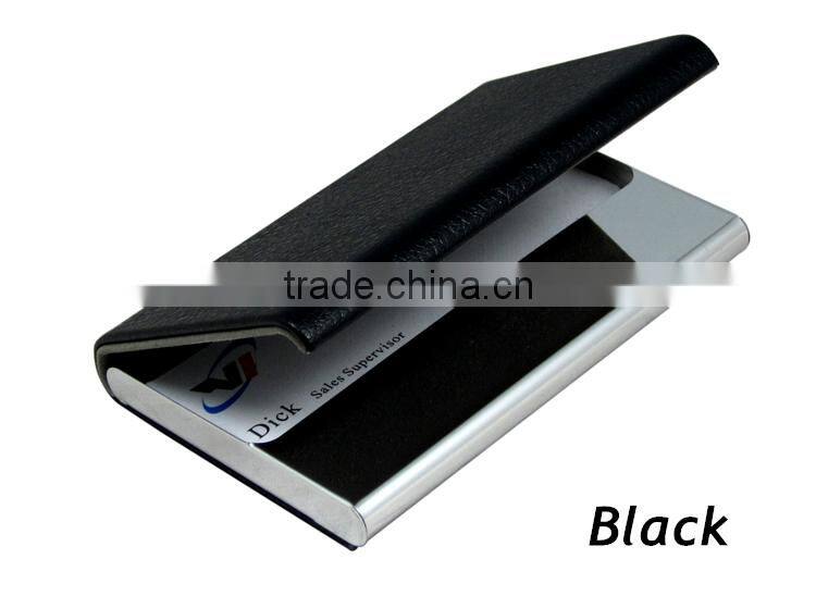 name card holder leather card holder business card holder