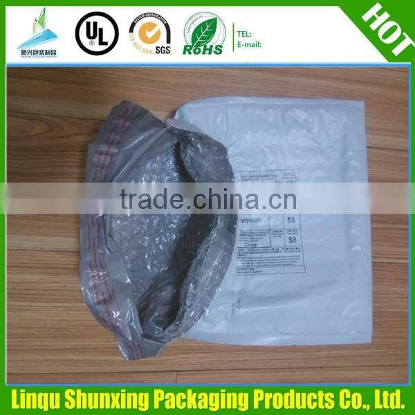 plastic bubble mailling bag/mailer bag/bubble