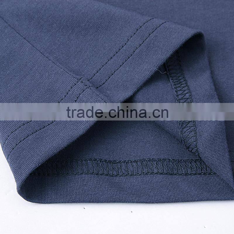 fashion mens custom printing t shirt