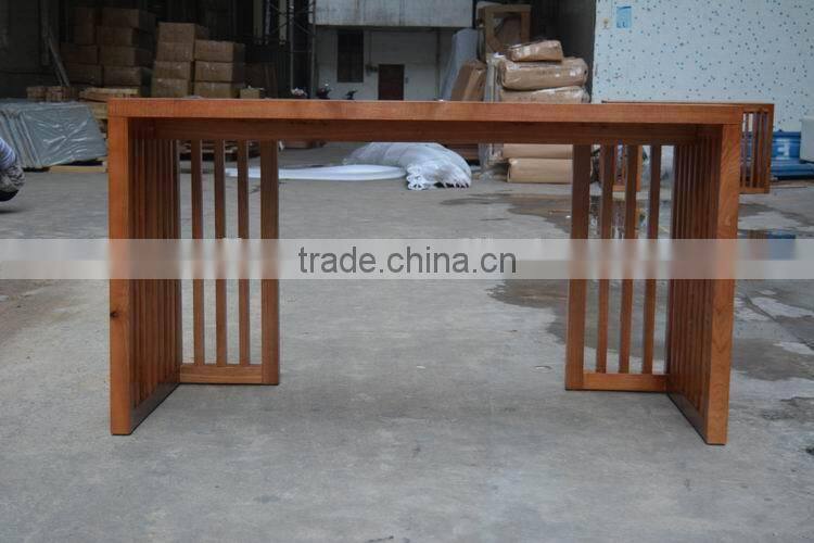 Modern simple design hotel furniture wooden table for sale XYN1227
