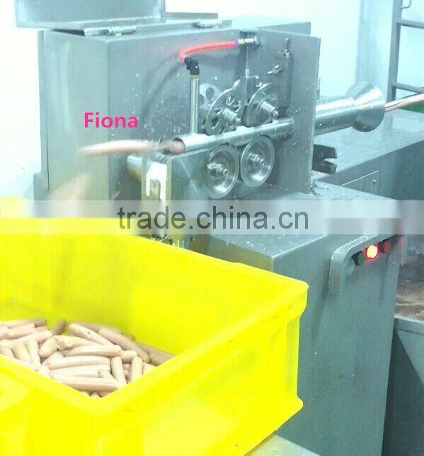 industrial peeler machine/ sausage casing peeling machine