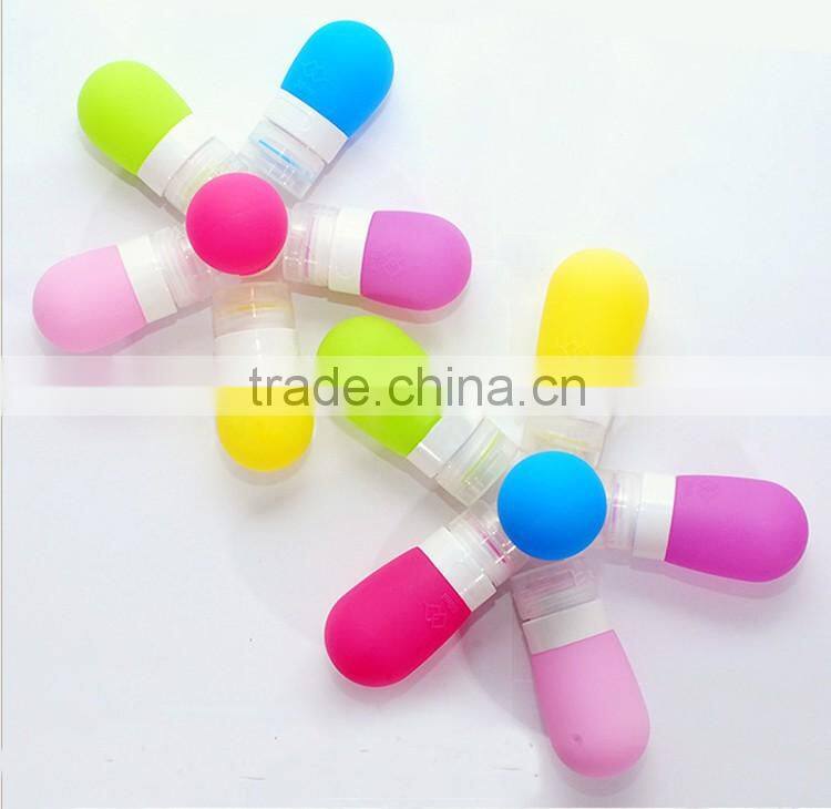 Food grade reusable small size mist water bottle / pocket spray bottle