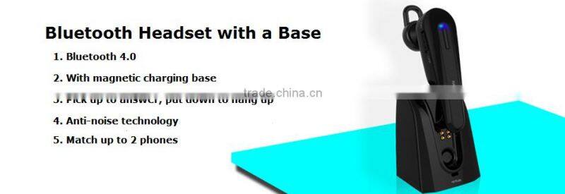 Car Bluetooth Handfree Kits with Base