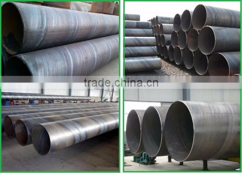 Alibaba com ssaw steel line pipe for water project