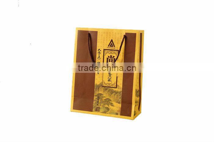 OEM Promotional Beautiful Recycle Paper Bag